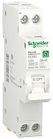 Автомат дифференциального тока АВДТ Schneider Electric Resi9 1п 20А 30мА 6кА C тип AC